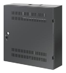 Intellinet Wandverteiler 4HE 540x550mm schwarz - Rack
